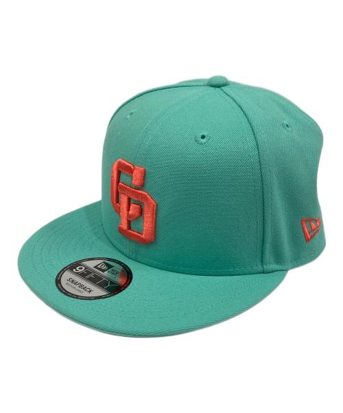 New Era（ニューエラ）New Era (ニューエラ) キャップ 中日ドラゴンズ2025沖縄ジャンプ限定 ミントグリーンの古着・服飾アイテム