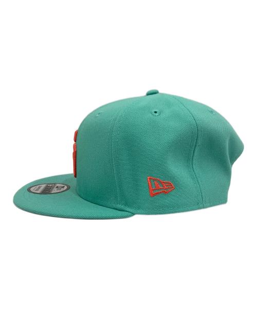 New Era（ニューエラ）New Era (ニューエラ) キャップ 中日ドラゴンズ2025沖縄ジャンプ限定 ミントグリーンの古着・服飾アイテム