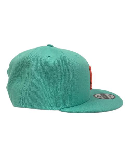 New Era（ニューエラ）New Era (ニューエラ) キャップ 中日ドラゴンズ2025沖縄ジャンプ限定 ミントグリーンの古着・服飾アイテム