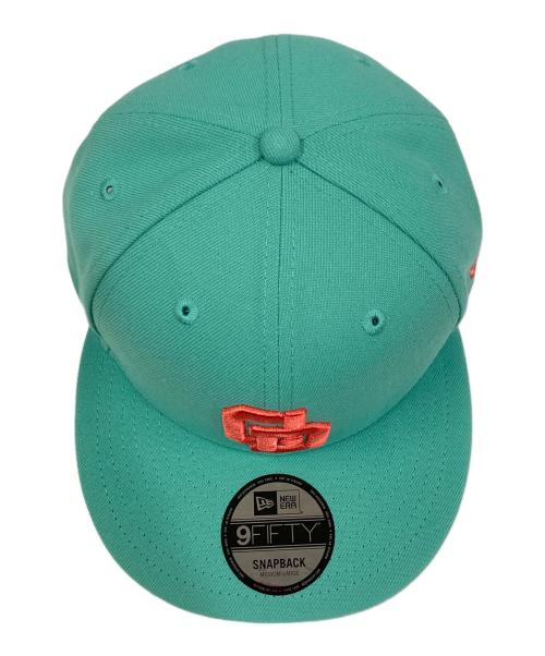 New Era（ニューエラ）New Era (ニューエラ) キャップ 中日ドラゴンズ2025沖縄ジャンプ限定 ミントグリーンの古着・服飾アイテム