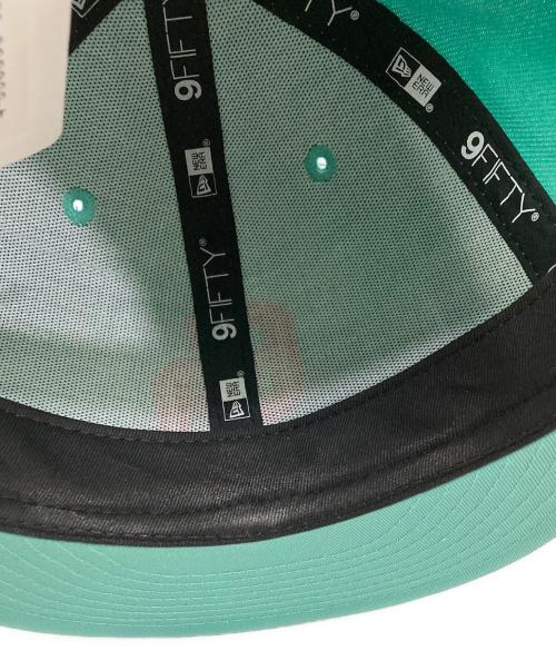New Era（ニューエラ）New Era (ニューエラ) キャップ 中日ドラゴンズ2025沖縄ジャンプ限定 ミントグリーンの古着・服飾アイテム