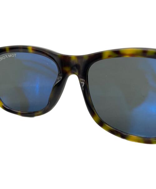 TOM FORD（トムフォード）TOM FORD (トムフォード) サングラス マーブルブラック サイズ:54□18　145 +3の古着・服飾アイテム