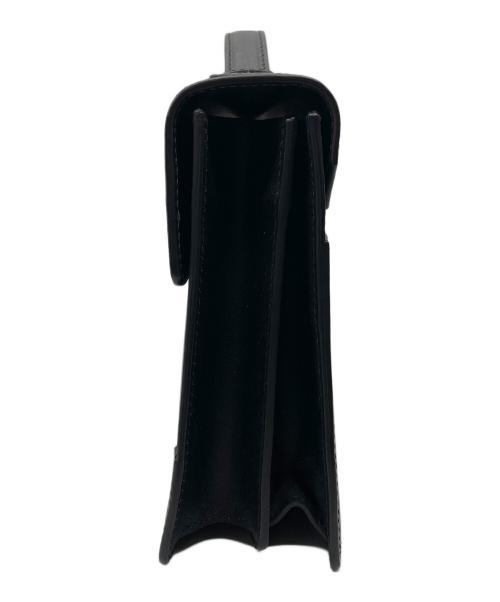 dunhill（ダンヒル）dunhill (ダンヒル) セカンドバッグ ブラックの古着・服飾アイテム