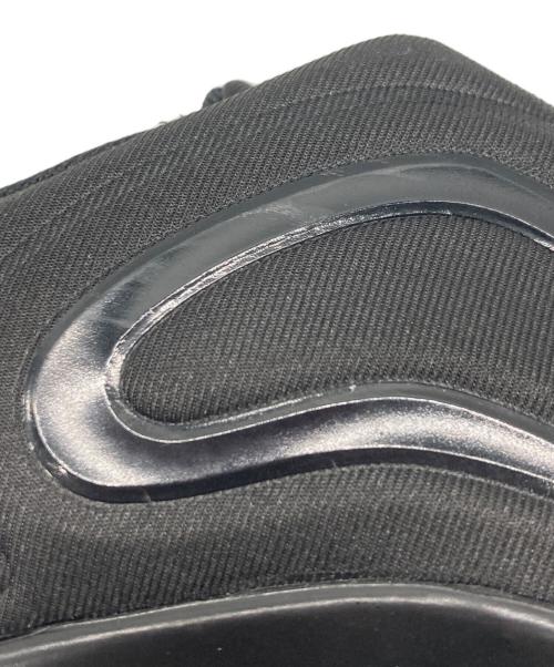 NIKE（ナイキ）NIKE (ナイキ) NIKE AIR MAX 720 Black ブラック サイズ:26.5㎝の古着・服飾アイテム