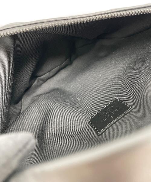 LOUIS VUITTON（ルイ ヴィトン）LOUIS VUITTON (ルイ ヴィトン) モノグラム ディスカバリー・バムバッグ PM ブラック サイズ:PMの古着・服飾アイテム