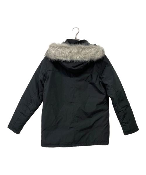 Columbia（コロンビア）Columbia (コロンビア) MARQUAM PEAK JACKET ブラック サイズ:Lの古着・服飾アイテム