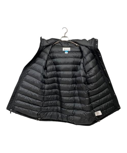 Columbia（コロンビア）Columbia (コロンビア) MARQUAM PEAK JACKET ブラック サイズ:Lの古着・服飾アイテム