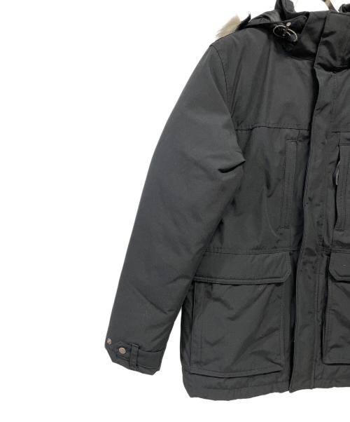 Columbia（コロンビア）Columbia (コロンビア) MARQUAM PEAK JACKET ブラック サイズ:Lの古着・服飾アイテム