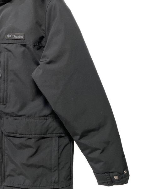 Columbia（コロンビア）Columbia (コロンビア) MARQUAM PEAK JACKET ブラック サイズ:Lの古着・服飾アイテム