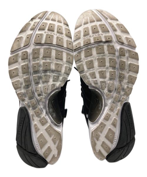 NIKE（ナイキ）NIKE (ナイキ) ACRONYM (アクロニウム) AIR PRESTO MID/ハイカットスニーカー ブラック サイズ:US XSの古着・服飾アイテム