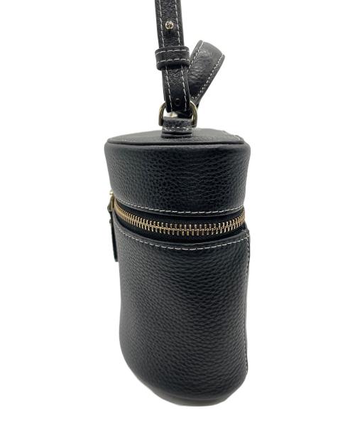 HAYNI.（ヘイニ）HAYNI. (ヘイニ) バニティショルダーバッグ ブラックの古着・服飾アイテム