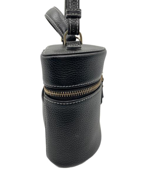 HAYNI.（ヘイニ）HAYNI. (ヘイニ) バニティショルダーバッグ ブラックの古着・服飾アイテム