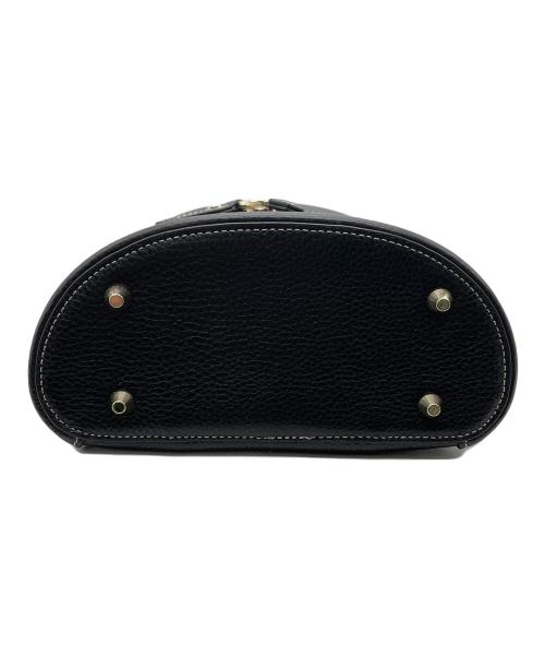 HAYNI.（ヘイニ）HAYNI. (ヘイニ) バニティショルダーバッグ ブラックの古着・服飾アイテム