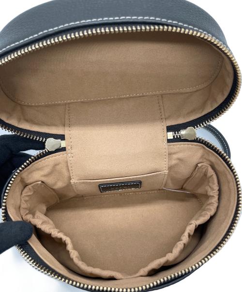 HAYNI.（ヘイニ）HAYNI. (ヘイニ) バニティショルダーバッグ ブラックの古着・服飾アイテム