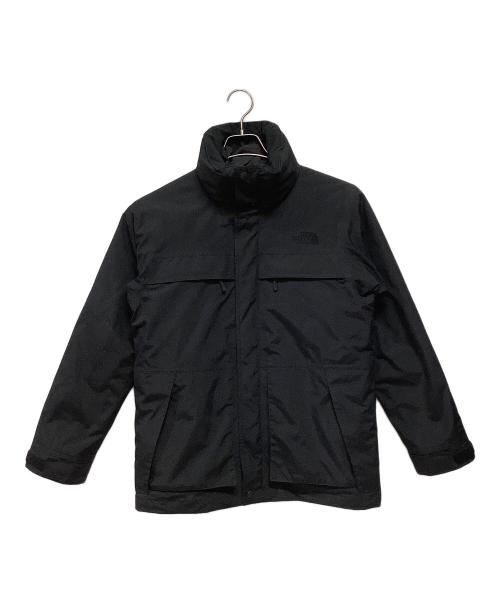 THE NORTH FACE（ザ ノース フェイス）THE NORTH FACE (ザ ノース フェイス) マカルトリクライメートジャケット ブラック サイズ:Sの古着・服飾アイテム