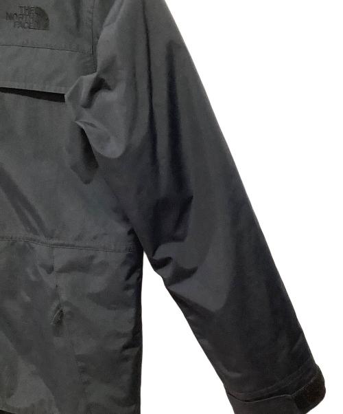 THE NORTH FACE（ザ ノース フェイス）THE NORTH FACE (ザ ノース フェイス) マカルトリクライメートジャケット ブラック サイズ:Sの古着・服飾アイテム