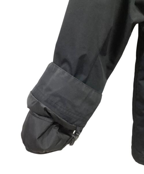 THE NORTH FACE（ザ ノース フェイス）THE NORTH FACE (ザ ノース フェイス) マカルトリクライメートジャケット ブラック サイズ:Sの古着・服飾アイテム