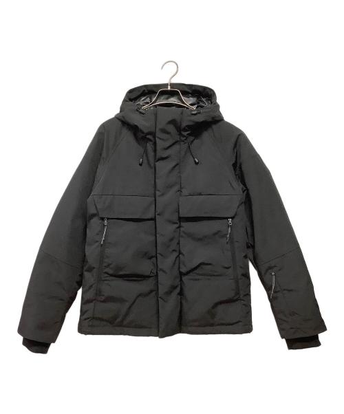 Columbia（コロンビア）Columbia (コロンビア) Columbia BLACK LABEL Storm Bowl 3 Jacket ブラック サイズ:Sの古着・服飾アイテム