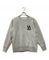 Champion（チャンピオン）の古着「スウェット」｜ライトグレー