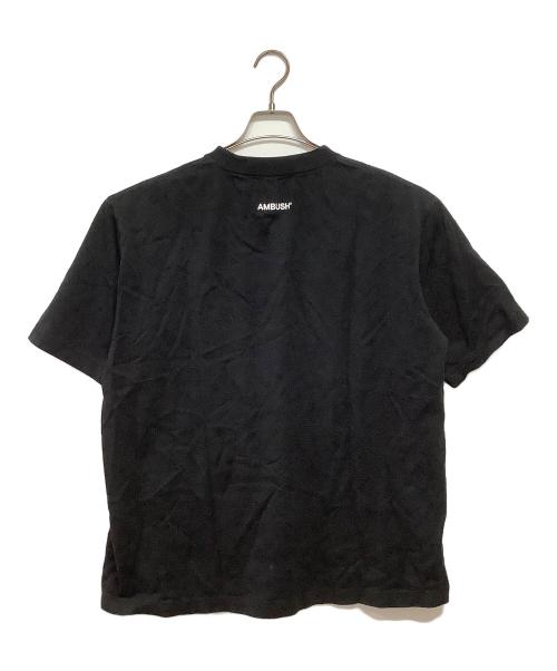 AMBUSH（アンブッシュ）AMBUSH (アンブッシュ) 半袖カットソー ブラック サイズ:Lの古着・服飾アイテム