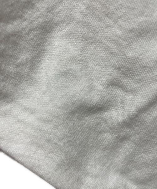 HUMAN MADE（ヒューマンメイド）HUMAN MADE (ヒューマンメイド) 長袖カットソー ホワイト サイズ:XLの古着・服飾アイテム