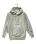 Champion（チャンピオン）の古着「プルオーバーパーカー」｜ミントグリーン