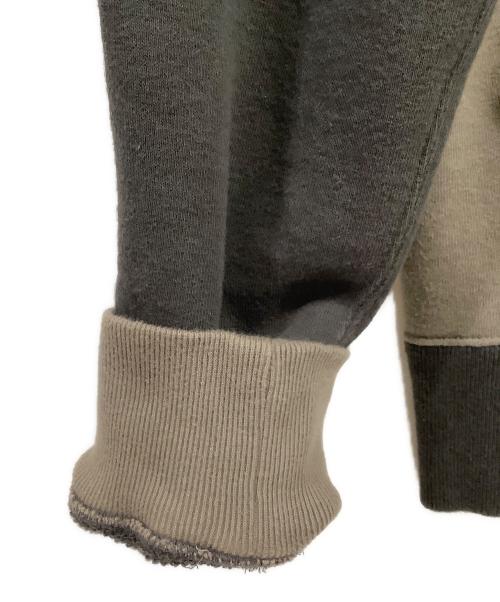 HUMAN MADE（ヒューマンメイド）HUMAN MADE (ヒューマンメイド) ジップパーカー カーキ サイズ:Sの古着・服飾アイテム