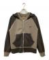 HUMAN MADE（ヒューマンメイド）の古着「ジップパーカー」｜カーキ