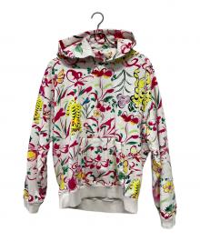 KENZO（ケンゾー）の古着「プルオーバーパーカー」｜マルチカラー