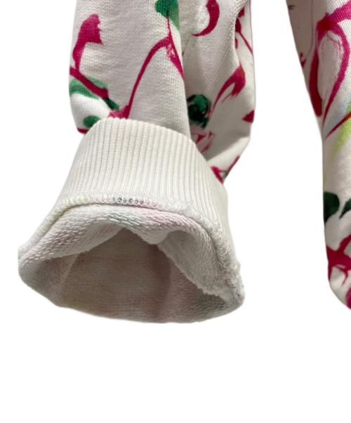 KENZO（ケンゾー）KENZO (ケンゾー) プルオーバーパーカー マルチカラー サイズ:Lの古着・服飾アイテム