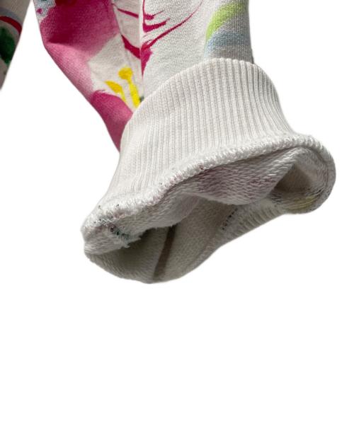 KENZO（ケンゾー）KENZO (ケンゾー) プルオーバーパーカー マルチカラー サイズ:Lの古着・服飾アイテム