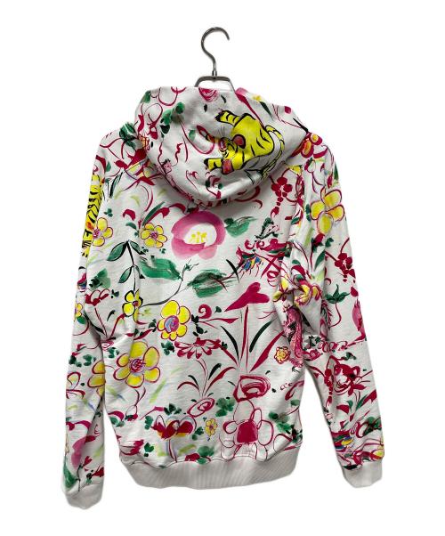 KENZO（ケンゾー）KENZO (ケンゾー) プルオーバーパーカー マルチカラー サイズ:Lの古着・服飾アイテム