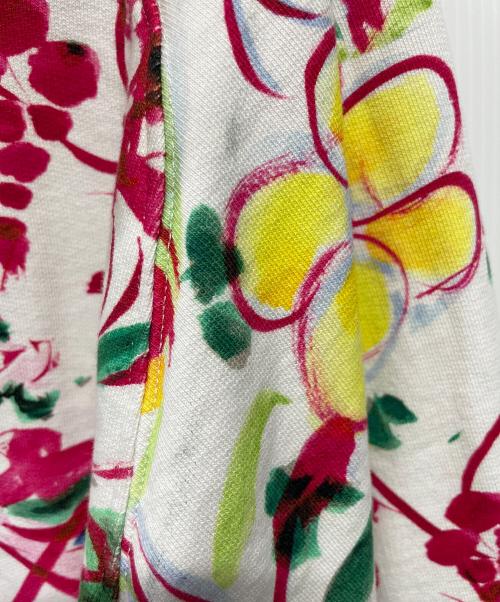 KENZO（ケンゾー）KENZO (ケンゾー) プルオーバーパーカー マルチカラー サイズ:Lの古着・服飾アイテム