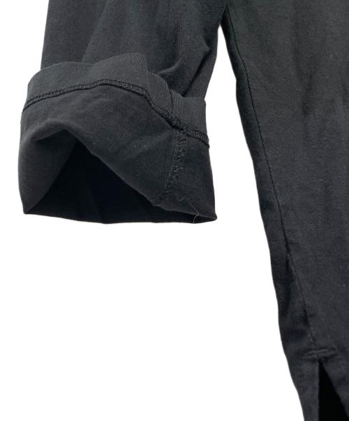 Y-3（ワイスリー）Y-3 (ワイスリー) 長袖カットソー ブラック サイズ:Sの古着・服飾アイテム