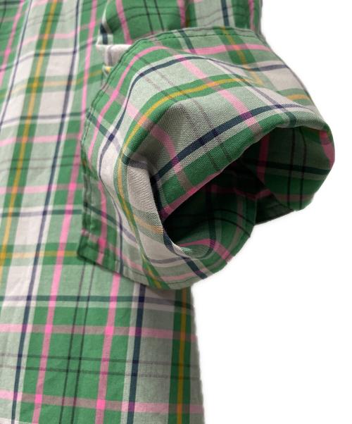 Vivienne Westwood RED LABEL（ヴィヴィアンウエストウッドレッドレーベル）Vivienne Westwood RED LABEL (ヴィヴィアンウエストウッドレッドレーベル) 長袖ワンピース グリーン サイズ:FREEの古着・服飾アイテム