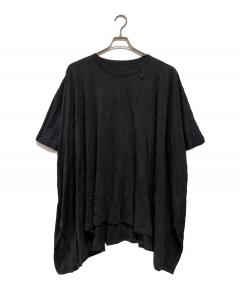 中古・古着通販】sacai (サカイ) Suiting Mix Pullover グレー サイズ