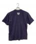 HUMAN MADE (ヒューマンメイド) 半袖カットソー ネイビー サイズ:M：7000円