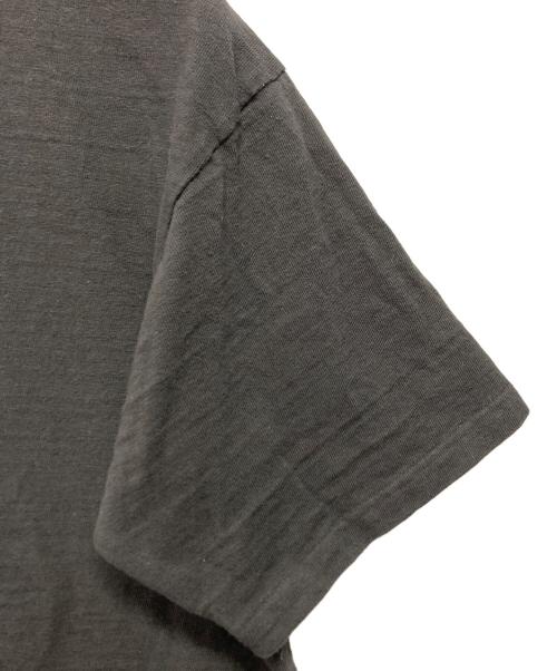 HUMAN MADE（ヒューマンメイド）HUMAN MADE (ヒューマンメイド) 半袖カットソー グレー サイズ:XLの古着・服飾アイテム