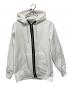 VA（ブイエー）の古着「ジップパーカー」｜ホワイト