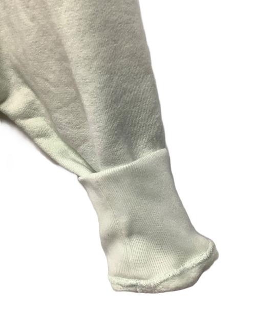 Champion REVERSE WEAVE（チャンピオン リバース ウィーブ）Champion REVERSE WEAVE (チャンピオン リバース ウィーブ) VA (ブイエー) クルーネックスウェット ミントグリーン サイズ:LARGEの古着・服飾アイテム