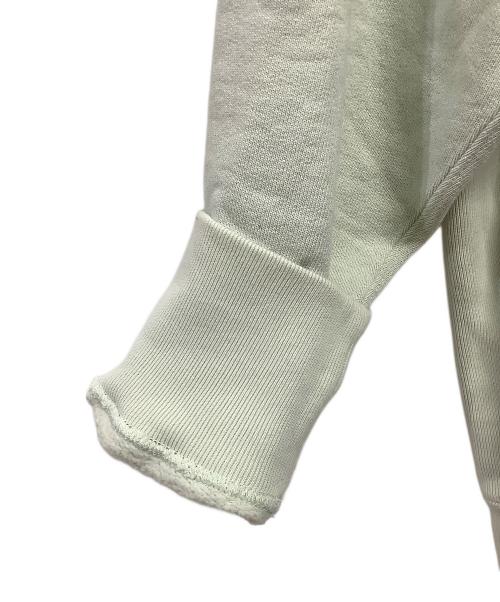 Champion REVERSE WEAVE（チャンピオン リバース ウィーブ）Champion REVERSE WEAVE (チャンピオン リバース ウィーブ) VA (ブイエー) クルーネックスウェット ミントグリーン サイズ:LARGEの古着・服飾アイテム