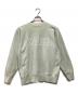Champion REVERSE WEAVE (チャンピオン リバース ウィーブ) VA (ブイエー) クルーネックスウェット ミントグリーン サイズ:LARGE：7000円