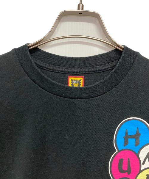 HUMAN MADE（ヒューマンメイド）HUMAN MADE (ヒューマンメイド) verdy (ヴェルディ) 半袖カットソー ブラック サイズ:Lの古着・服飾アイテム