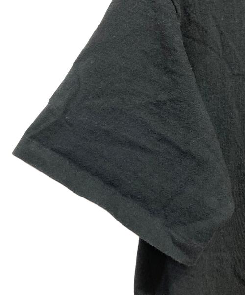 HUMAN MADE（ヒューマンメイド）HUMAN MADE (ヒューマンメイド) verdy (ヴェルディ) 半袖カットソー ブラック サイズ:Lの古着・服飾アイテム