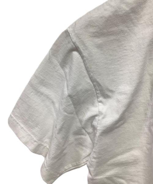 VERDY（ヴェルディ）VERDY (ヴェルディ) ミニオンズ (ミニオンズ) 半袖カットソー ホワイト サイズ:LARGEの古着・服飾アイテム