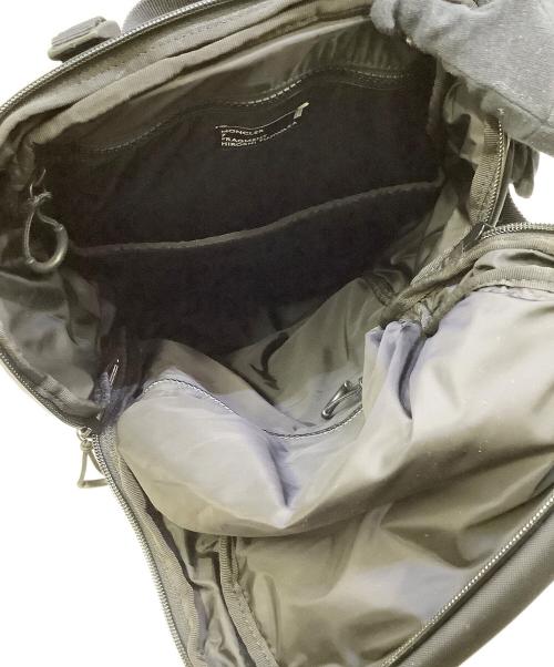 FRAGMENT（フラッグメント）FRAGMENT (フラッグメント) MONCLER (モンクレール) バックパックの古着・服飾アイテム