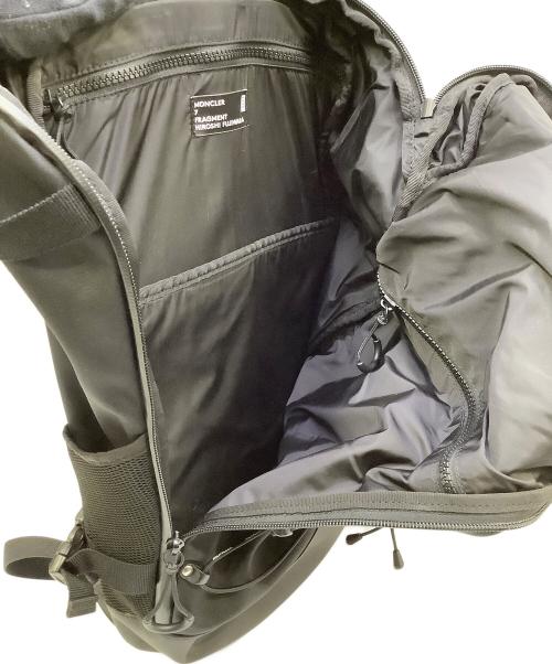 FRAGMENT（フラッグメント）FRAGMENT (フラッグメント) MONCLER (モンクレール) バックパックの古着・服飾アイテム