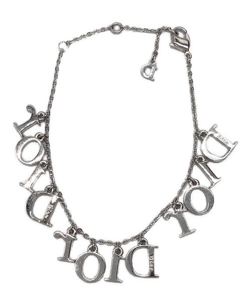 Christian Dior（クリスチャン ディオール）Christian Dior (クリスチャン ディオール) ロゴチェーンの古着・服飾アイテム