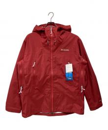 Columbia（コロンビア）の古着「マウンテンズアーコーリングⅤジャケット」｜レッド
