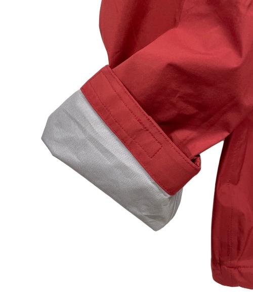 Columbia（コロンビア）Columbia (コロンビア) マウンテンズアーコーリングⅤジャケット レッド サイズ:XL 未使用品の古着・服飾アイテム